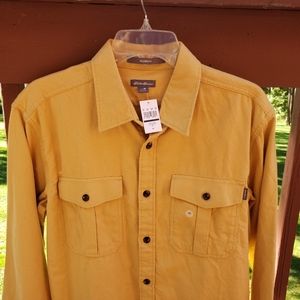 Eddie Bauer Flannel NWT